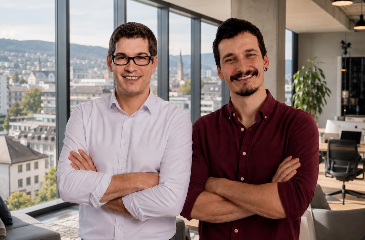 Semir Jahic & José Vicente Ruiz Cepeda