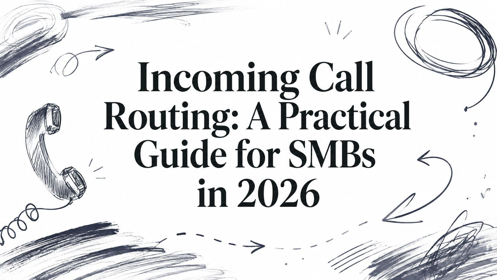 Incoming Call Routing: A Practical Guide for SMBs in 2026