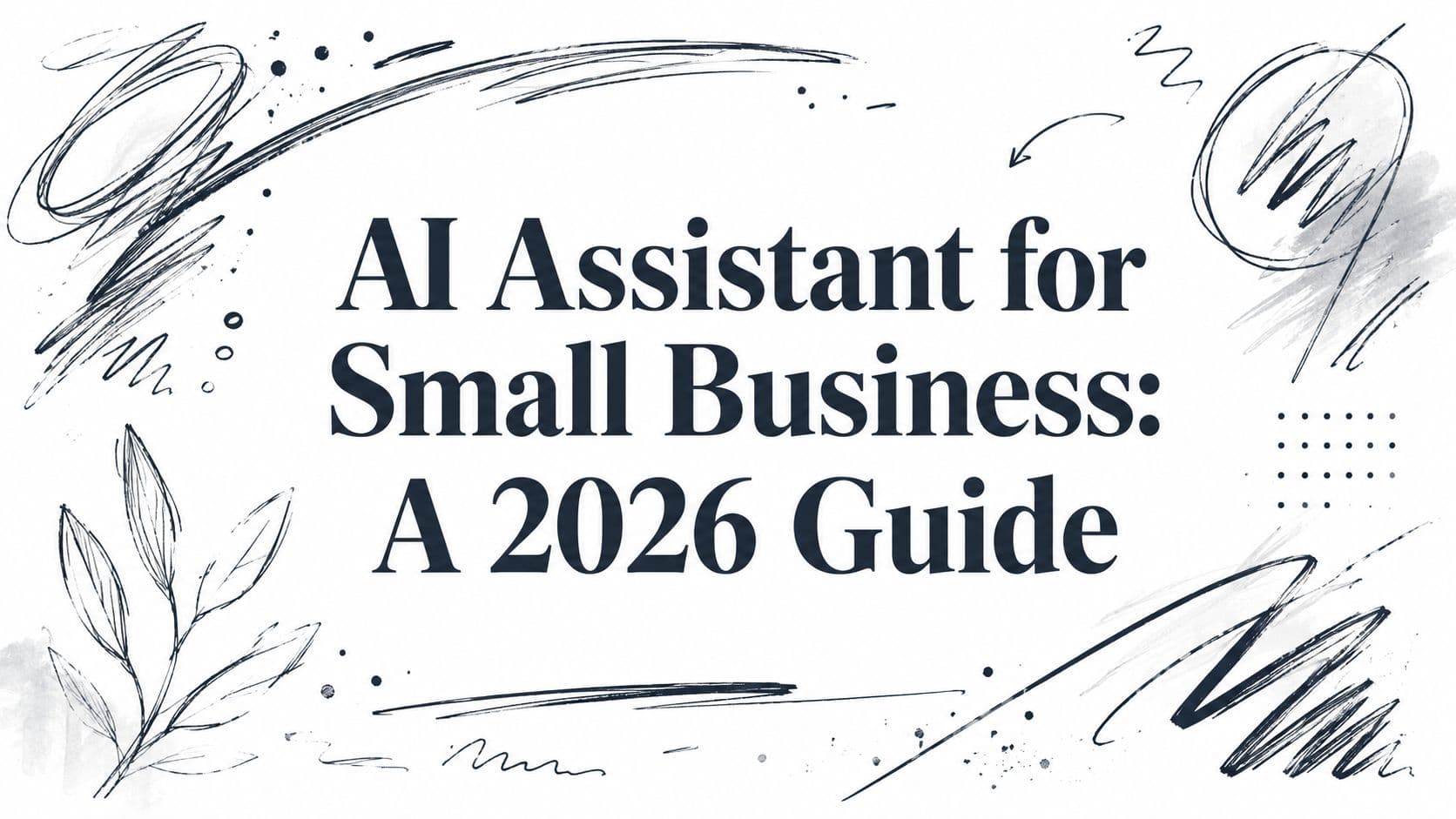 AI Assistant for Small Business: A 2026 Guide