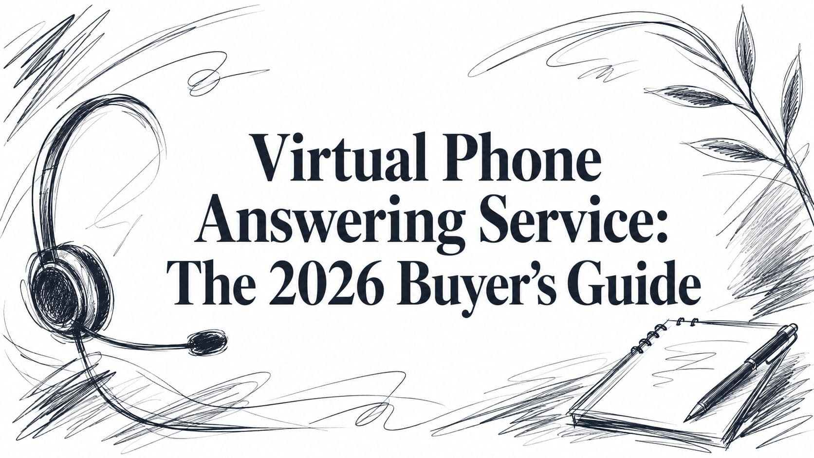 Virtual Phone Answering Service: The 2026 Buyer's Guide