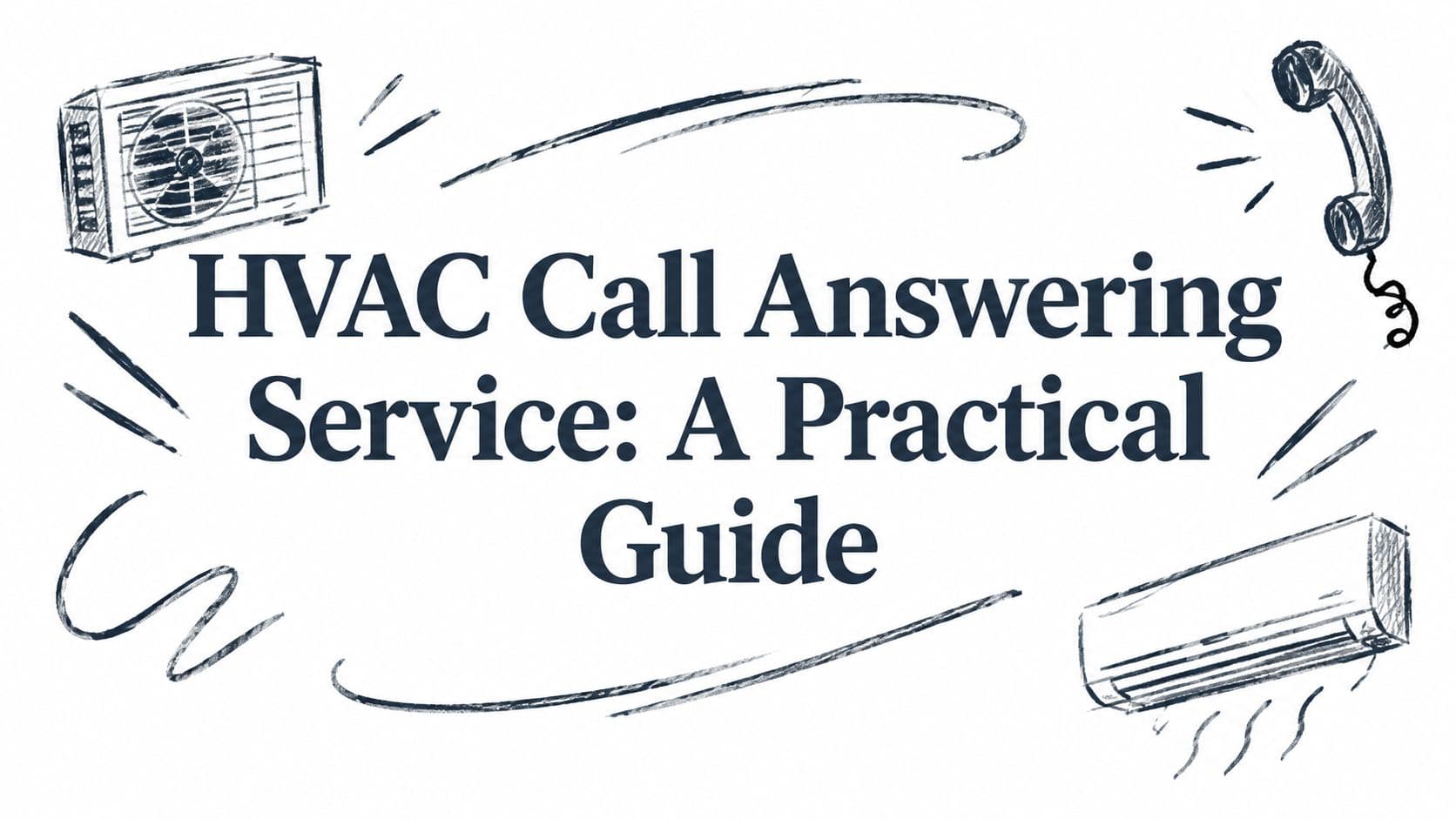HVAC Call Answering Service: A Practical Guide