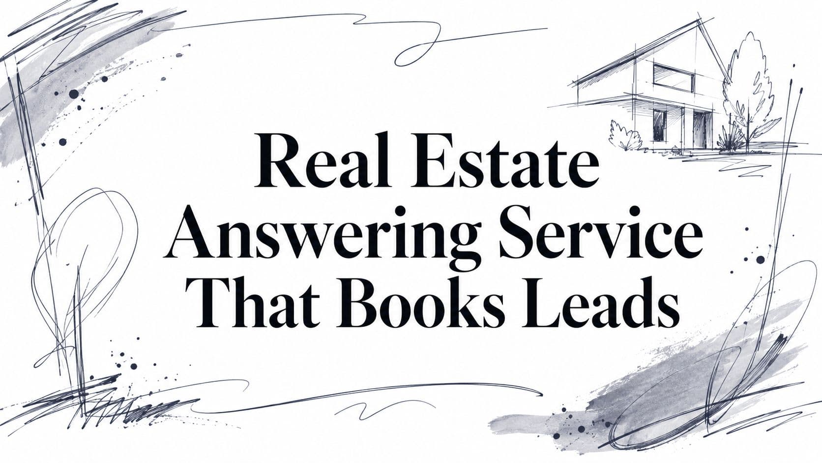 Real Estate Answering Service That Books Leads