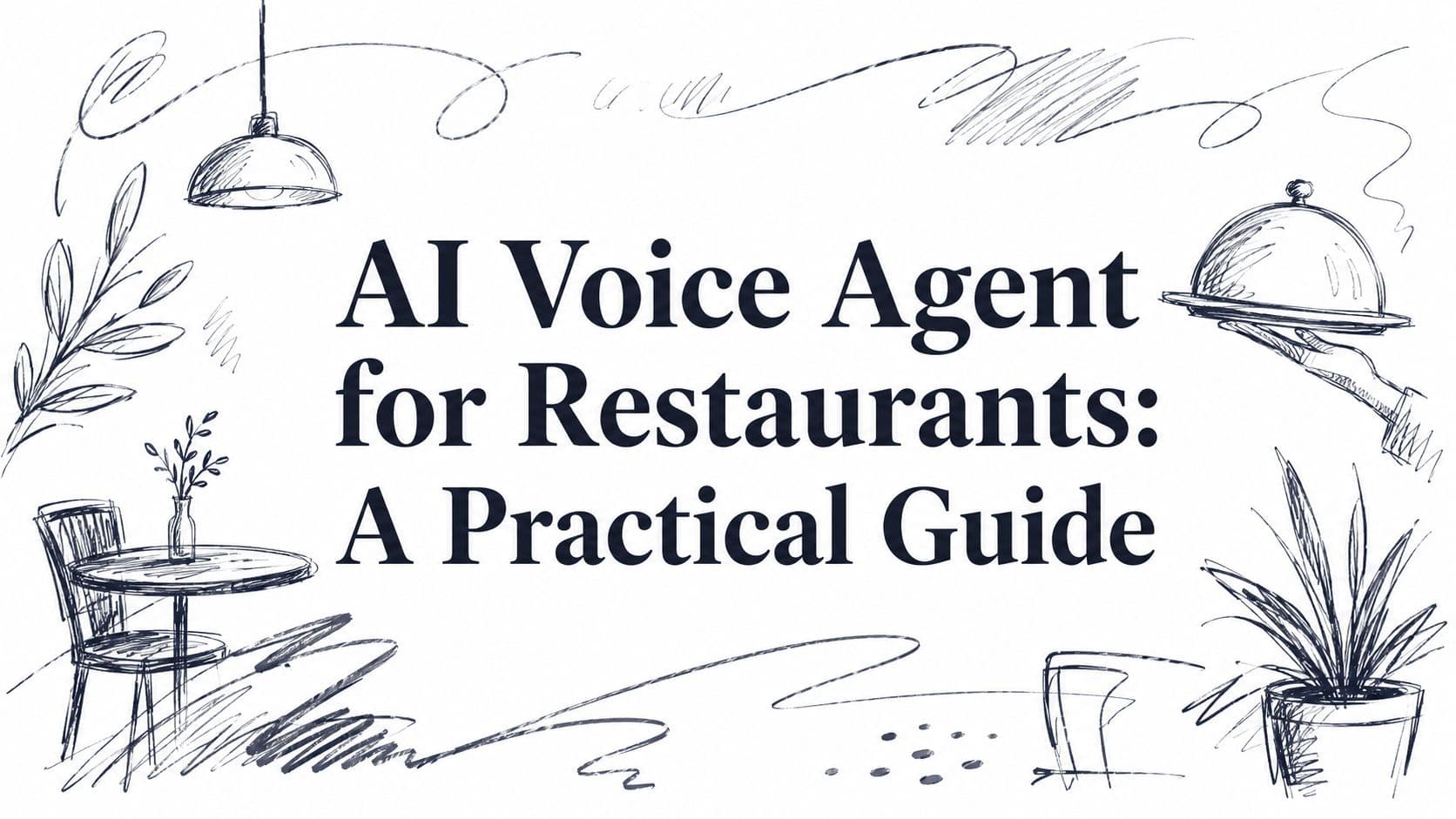 AI Voice Agent for Restaurants: A Practical Guide