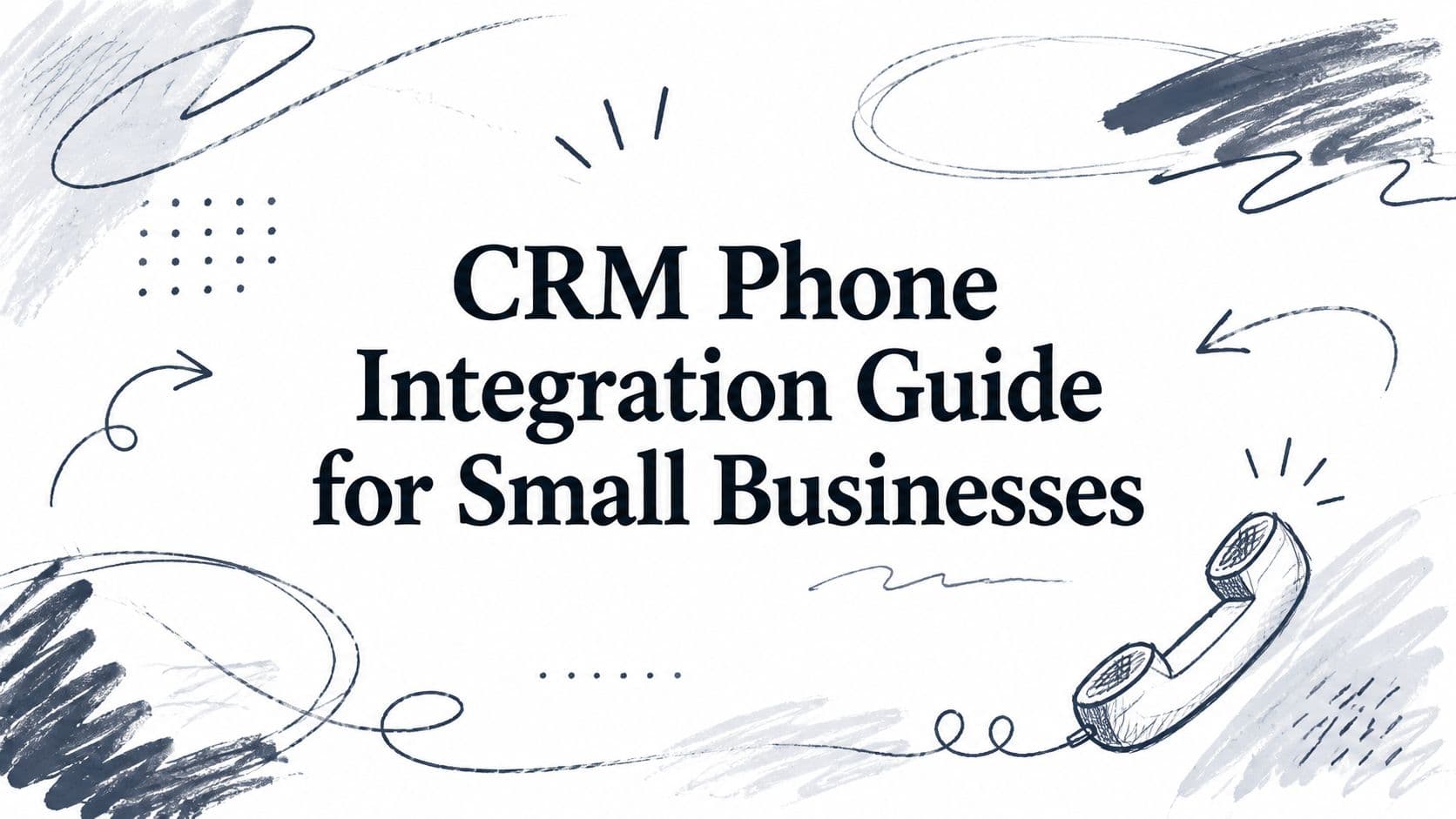CRM Phone Integration Guide for Small Businesses
